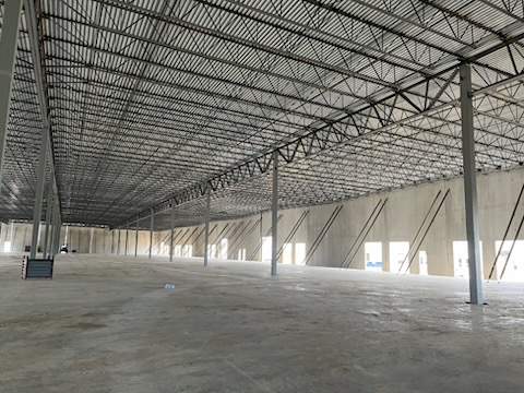 STRUCTURAL WELDING