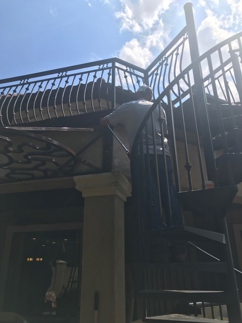 CUSTOM FABRICATION